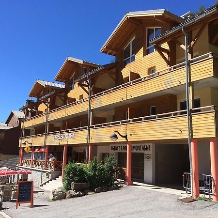 Vacanceole - Residence Central Park Allos Zewnętrze zdjęcie