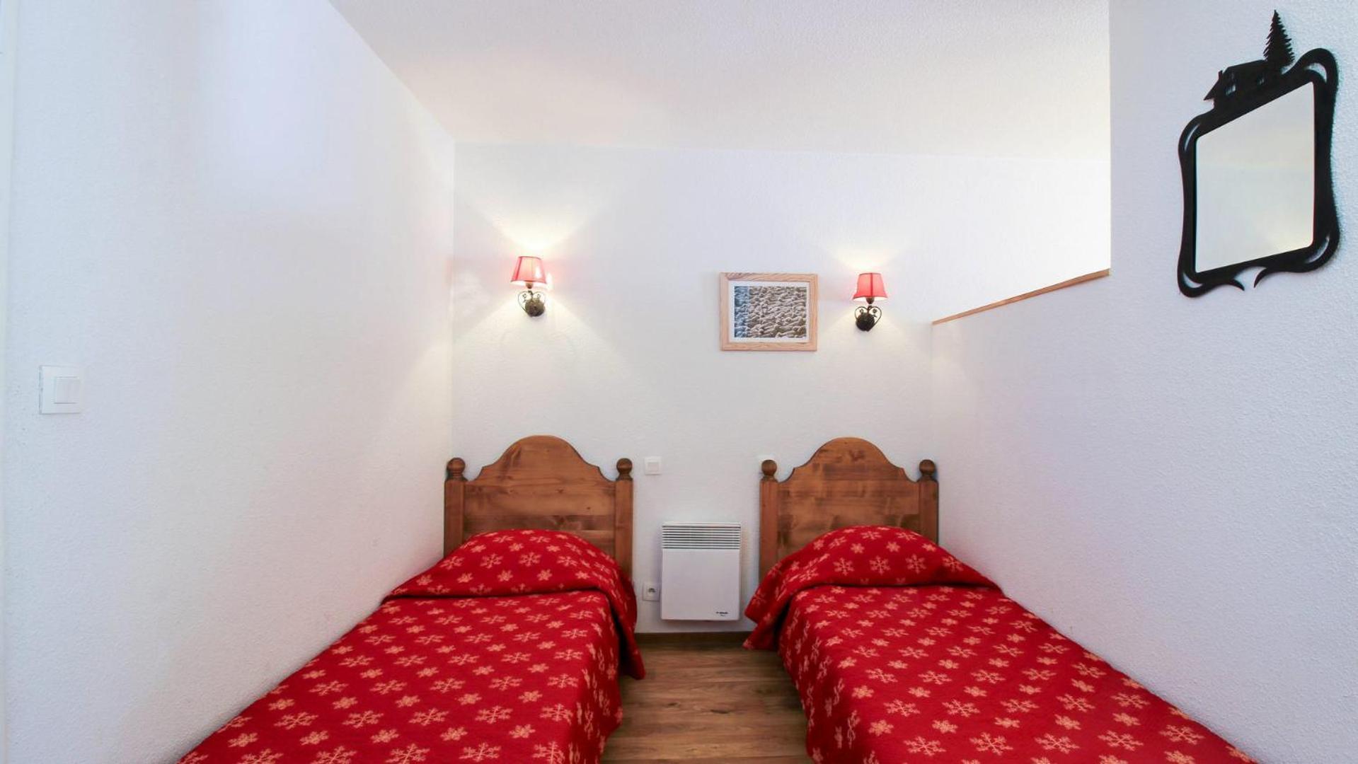 Vacanceole - Residence Central Park Allos Zewnętrze zdjęcie