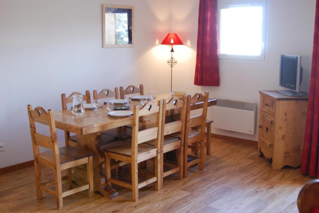 Vacanceole - Residence Central Park Allos Pokój zdjęcie