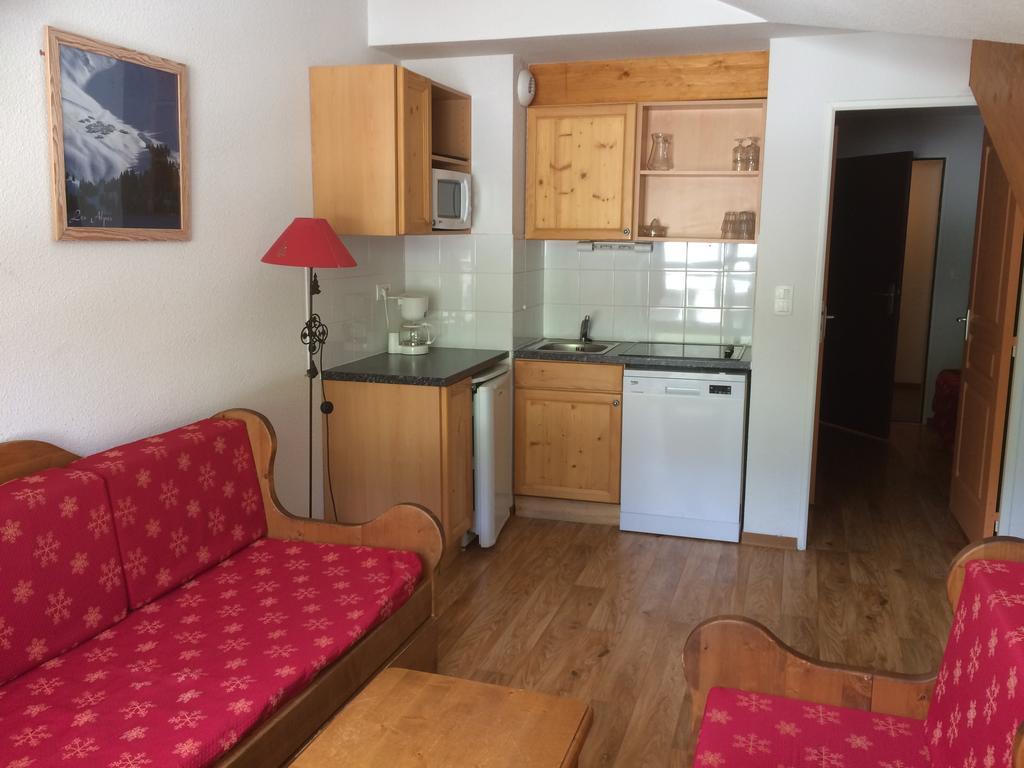Vacanceole - Residence Central Park Allos Zewnętrze zdjęcie