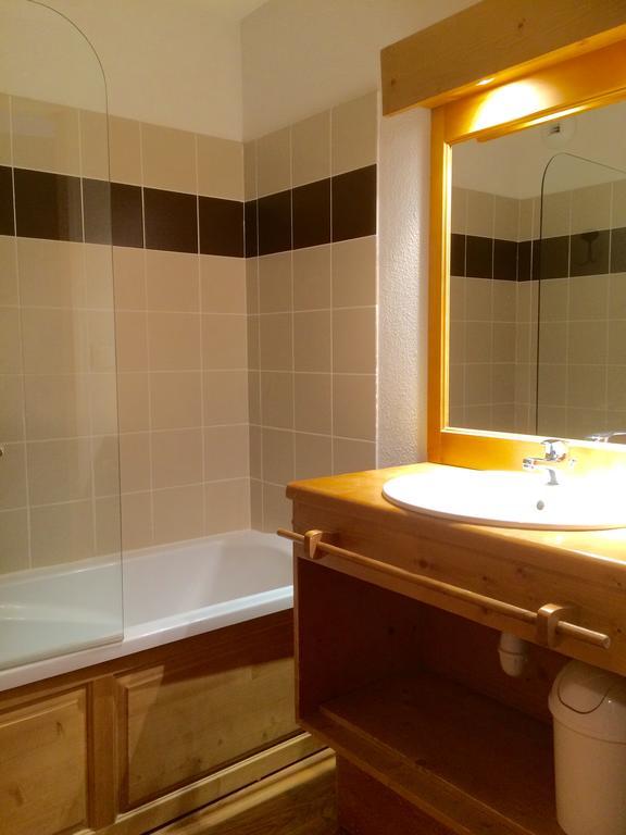 Vacanceole - Residence Central Park Allos Zewnętrze zdjęcie