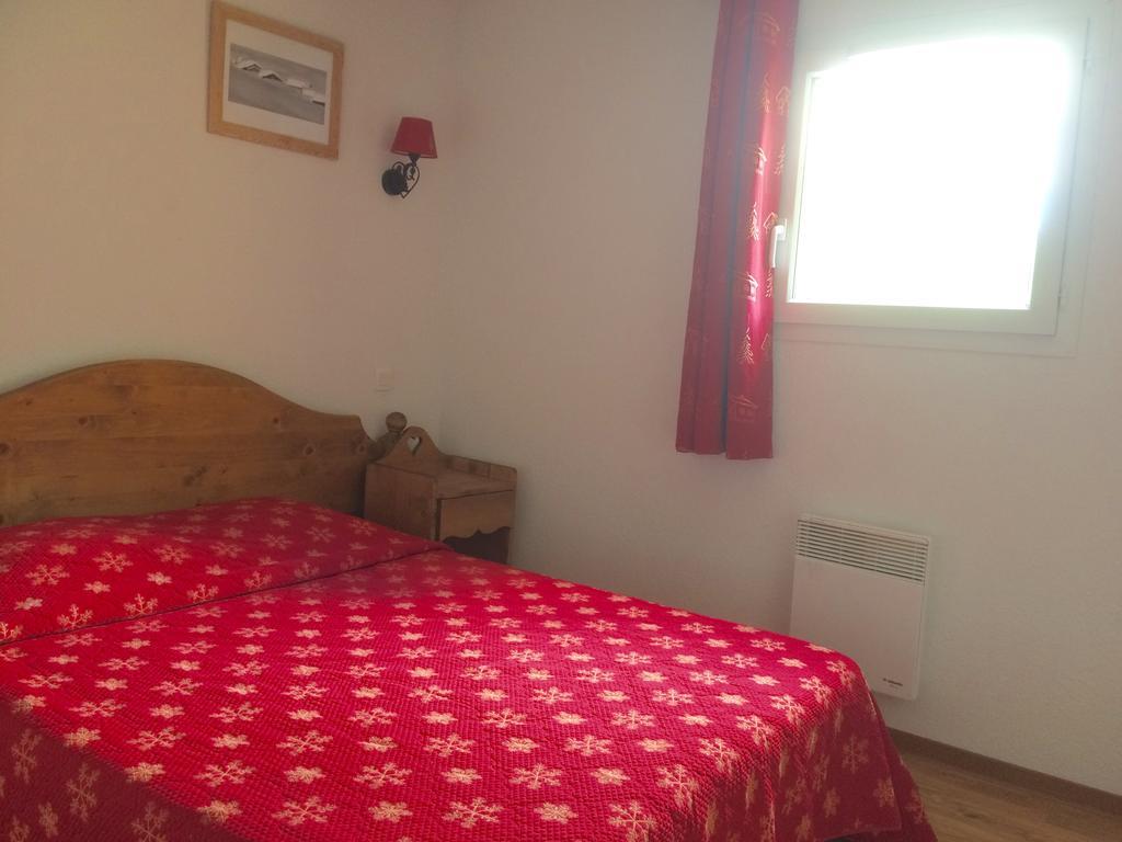 Vacanceole - Residence Central Park Allos Zewnętrze zdjęcie