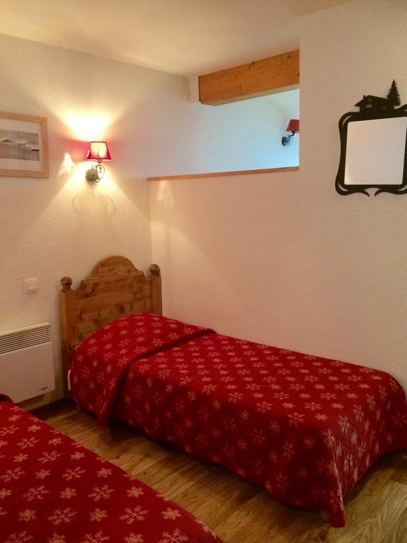 Vacanceole - Residence Central Park Allos Zewnętrze zdjęcie