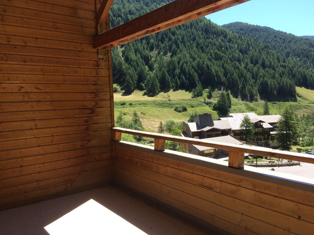 Vacanceole - Residence Central Park Allos Zewnętrze zdjęcie