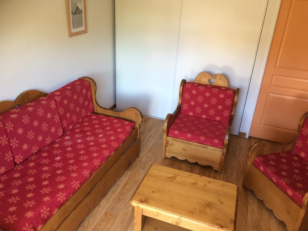 Vacanceole - Residence Central Park Allos Zewnętrze zdjęcie